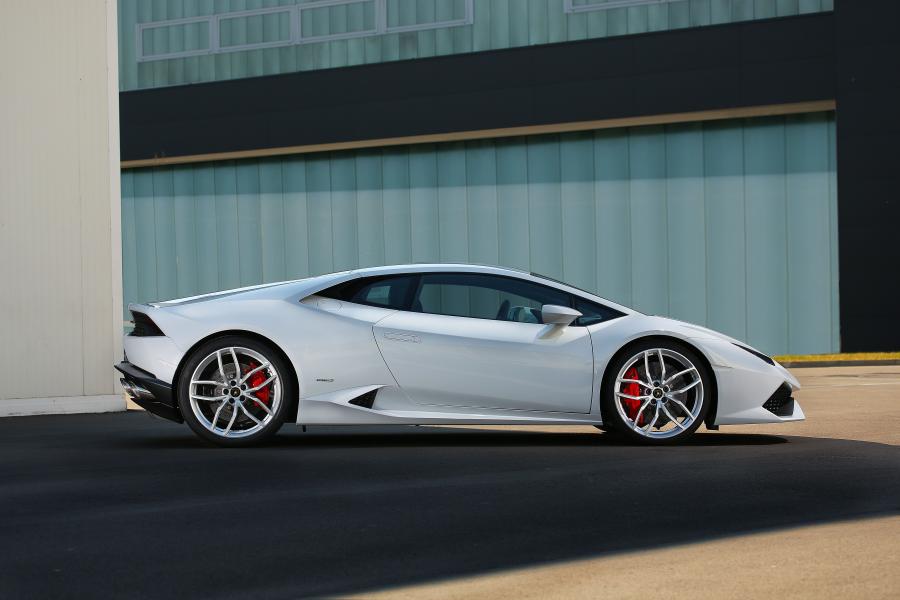 Lamborghini Huracan LP610-4 2014 года  (WW) (фото 30 из 153)
